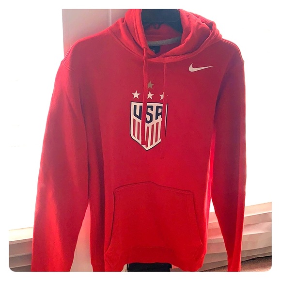 uswnt hoodie